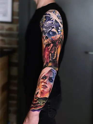 Opium Tattoo | Studio tatuażu Toruń